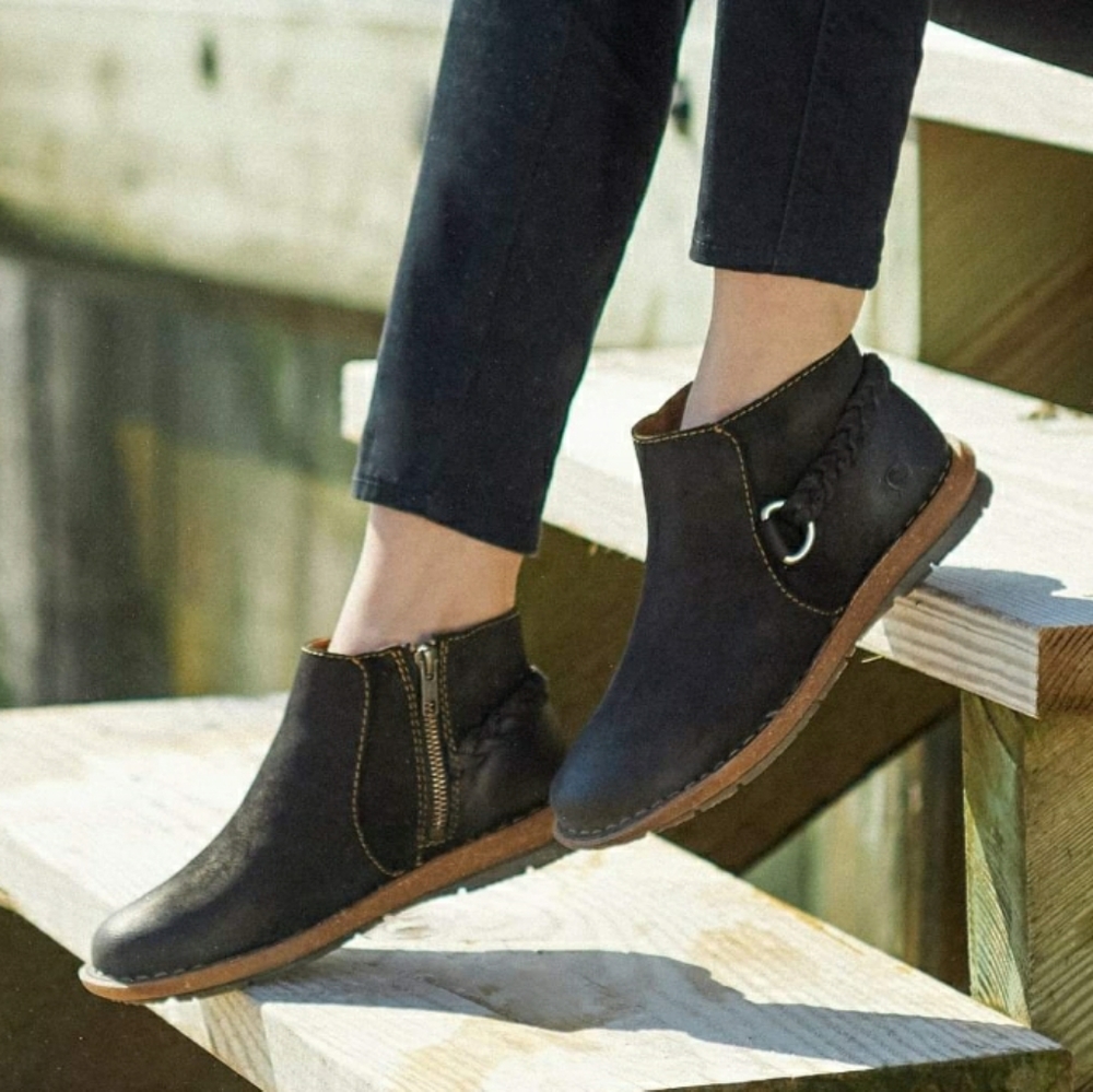 BORN | Toya Ankle Boots